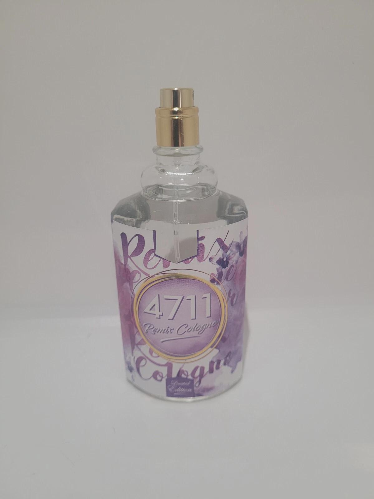4711 Remix Cologne Lavendel Limited Edition Eau de Cologne Lavender 100ml