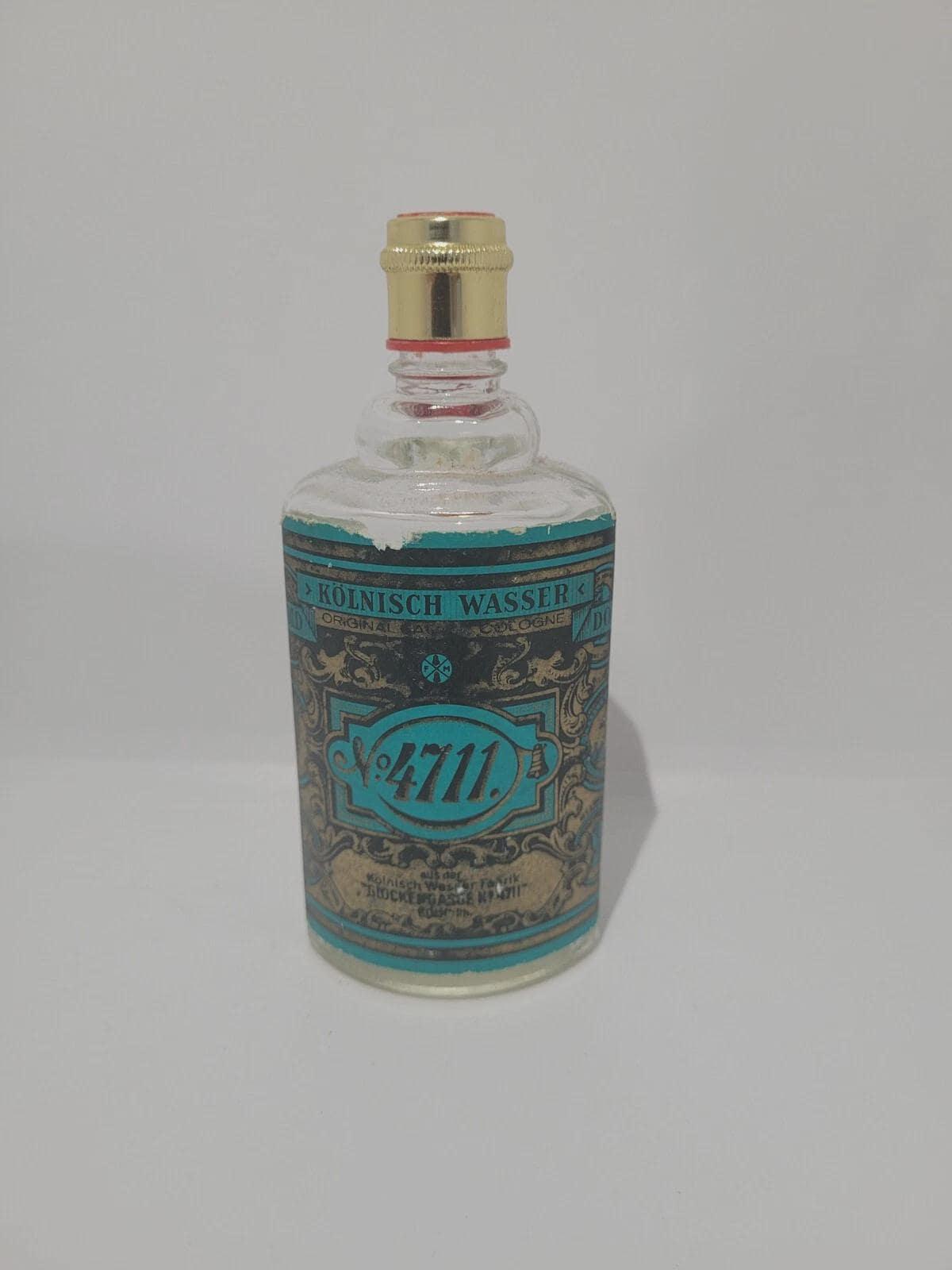 4711 Kölnisch Wasser Glockengasse Eau de Cologne 100ml