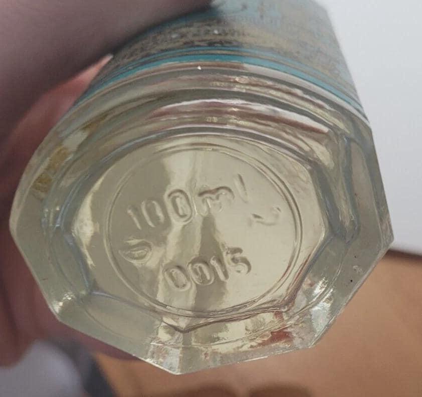 4711 Kölnisch Wasser Glockengasse Eau de Cologne 100ml