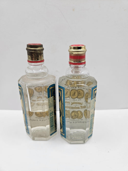 4711 Echt Kölnisch Wasser Eau de Cologne 2x 50ml