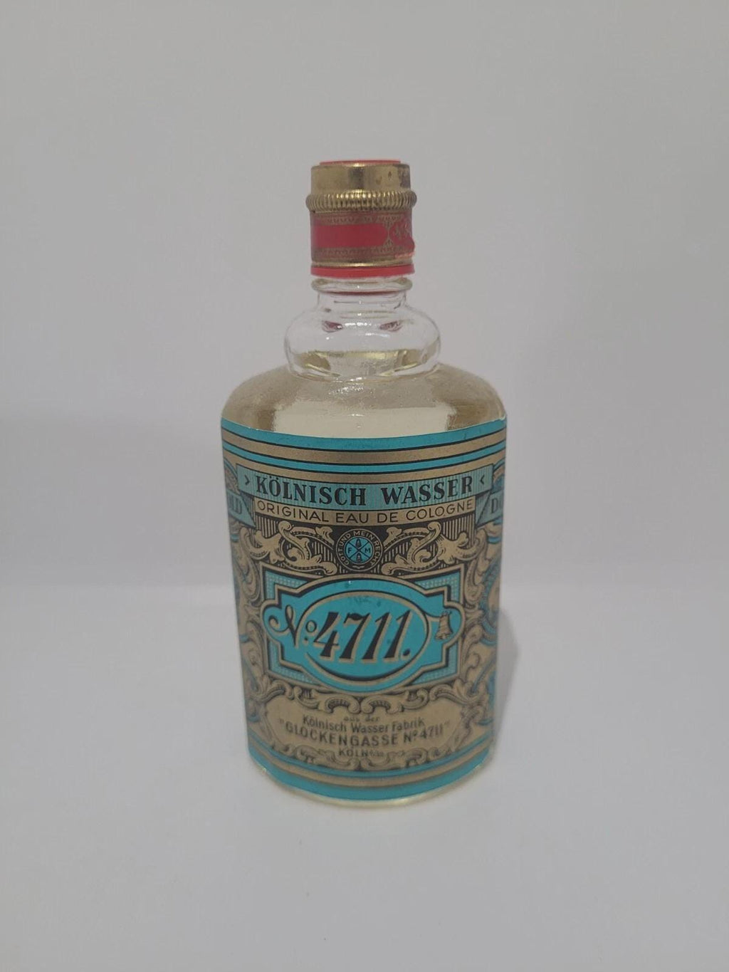 4711 Kölnisch Wasser Glockengasse Eau de Cologne 110ml