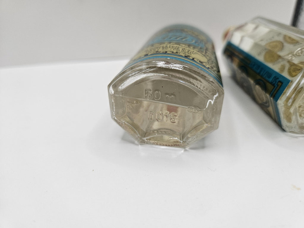 4711 Echt Kölnisch Wasser Eau de Cologne 2x 50ml