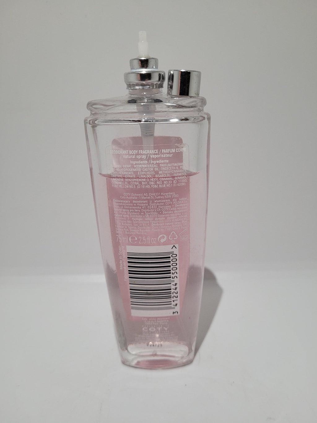 Adidas Fruity Rhythm Eau de Toilette 75ml