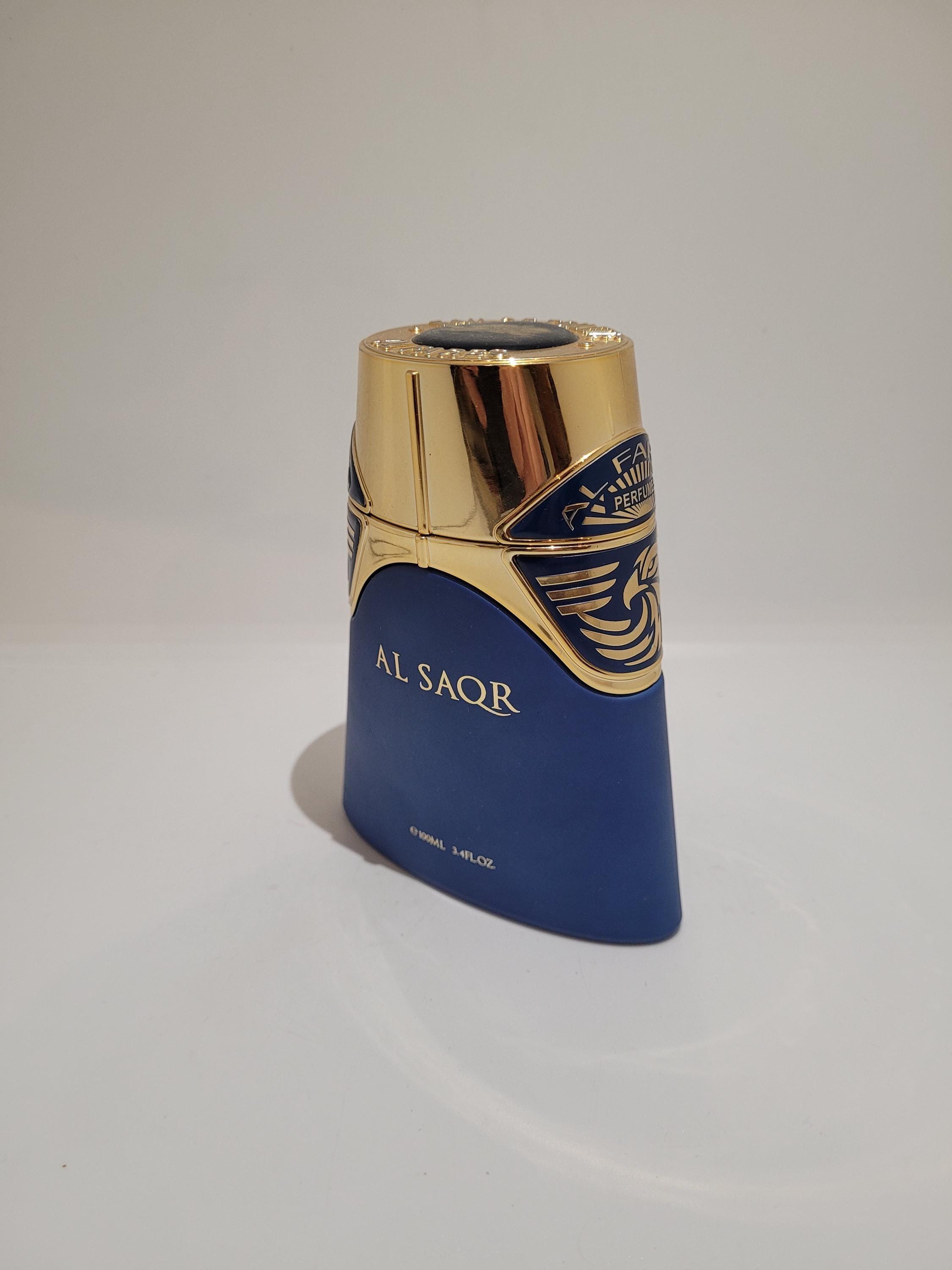 Al Fares Al Saqr Eau de Toilette for Men 100ml
