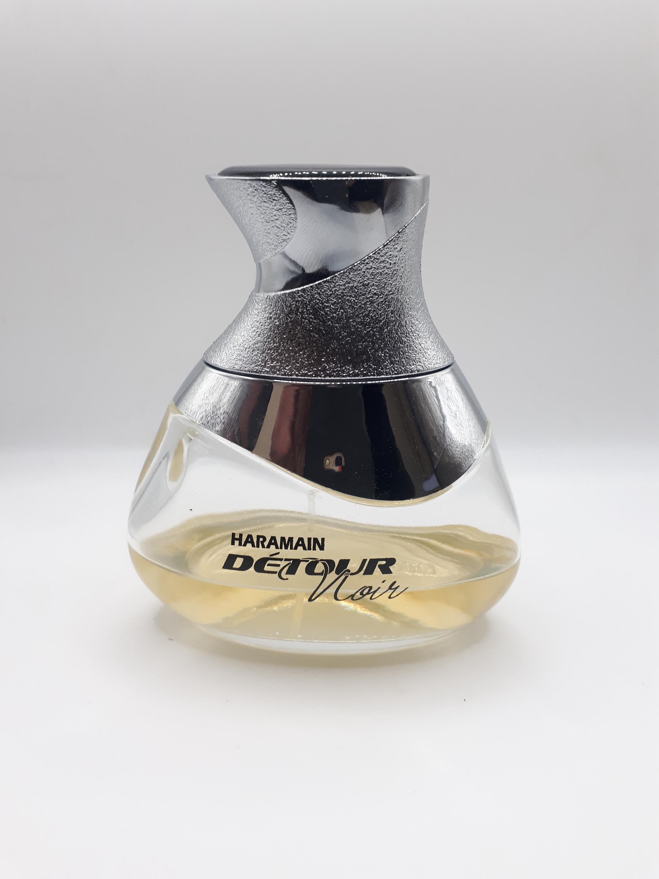 Al Haramain Détour Noir Eau de Parfum 100ml Unisex