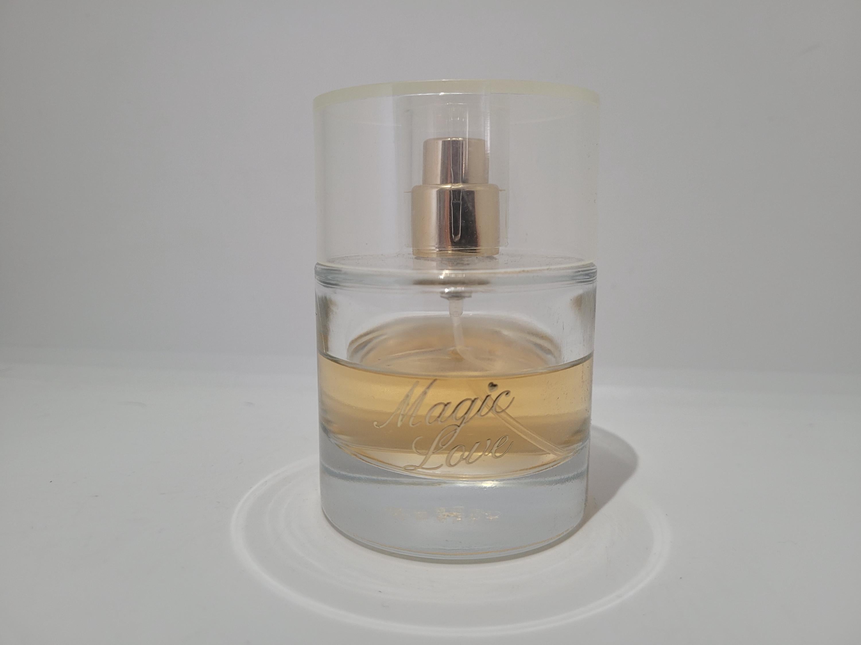 Aldi Magic Love Eau de Parfum 30ml Rarität