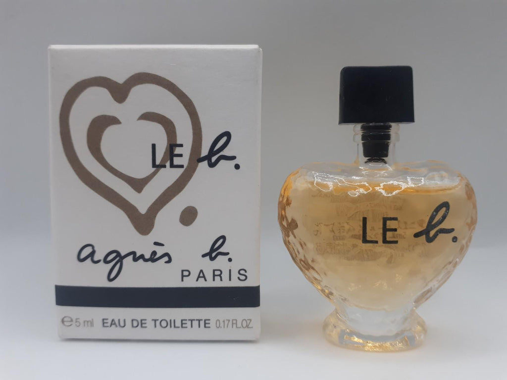 Alain Buon Giorno 5.3ml/ Agnès B. Le 5ml / 2x EDT