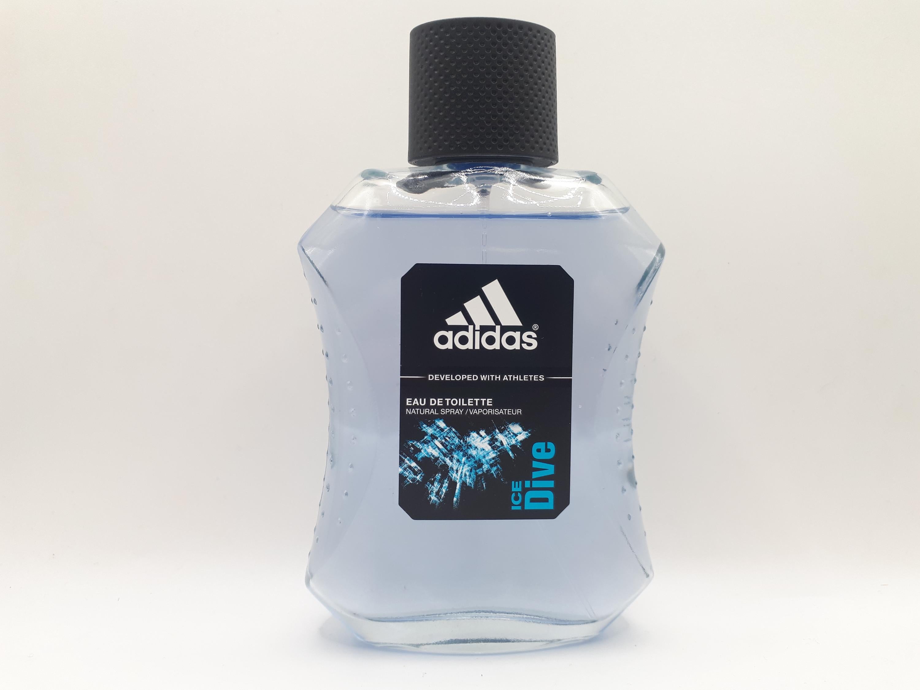 Adidas Ice Dive Eau de Toilette 90ml