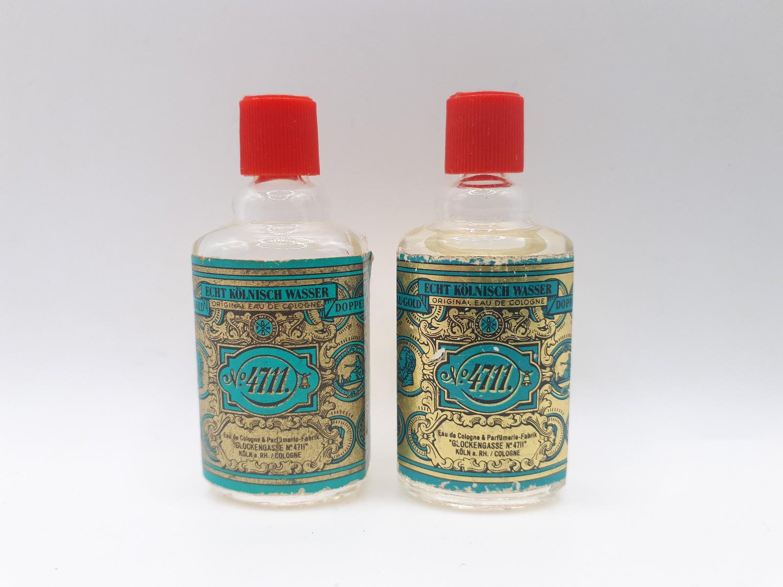 4711 Original Eau de Cologne 2x 8ml