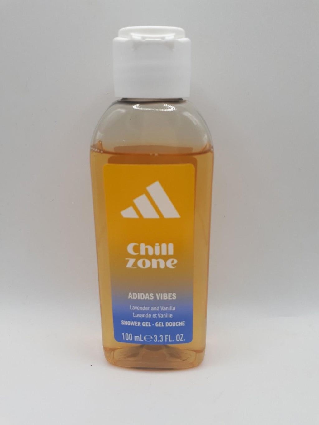 Adidas Vibes Chill Zone Eau de Parfum und Shower Gel 2x 100ml