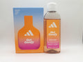 Adidas Vibes Get Comfy Eau de Parfum und Shower Gel 2x 100ml