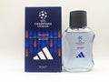 Adidas UEFA Champions League Pro Player Edition Eau de Toilette 50ml