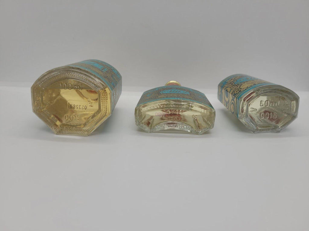 4711 Echt Kölnisch Wasser 3x Eau de Cologne Rarität 1x 30ml, 1x 50ml, 1x 100ml