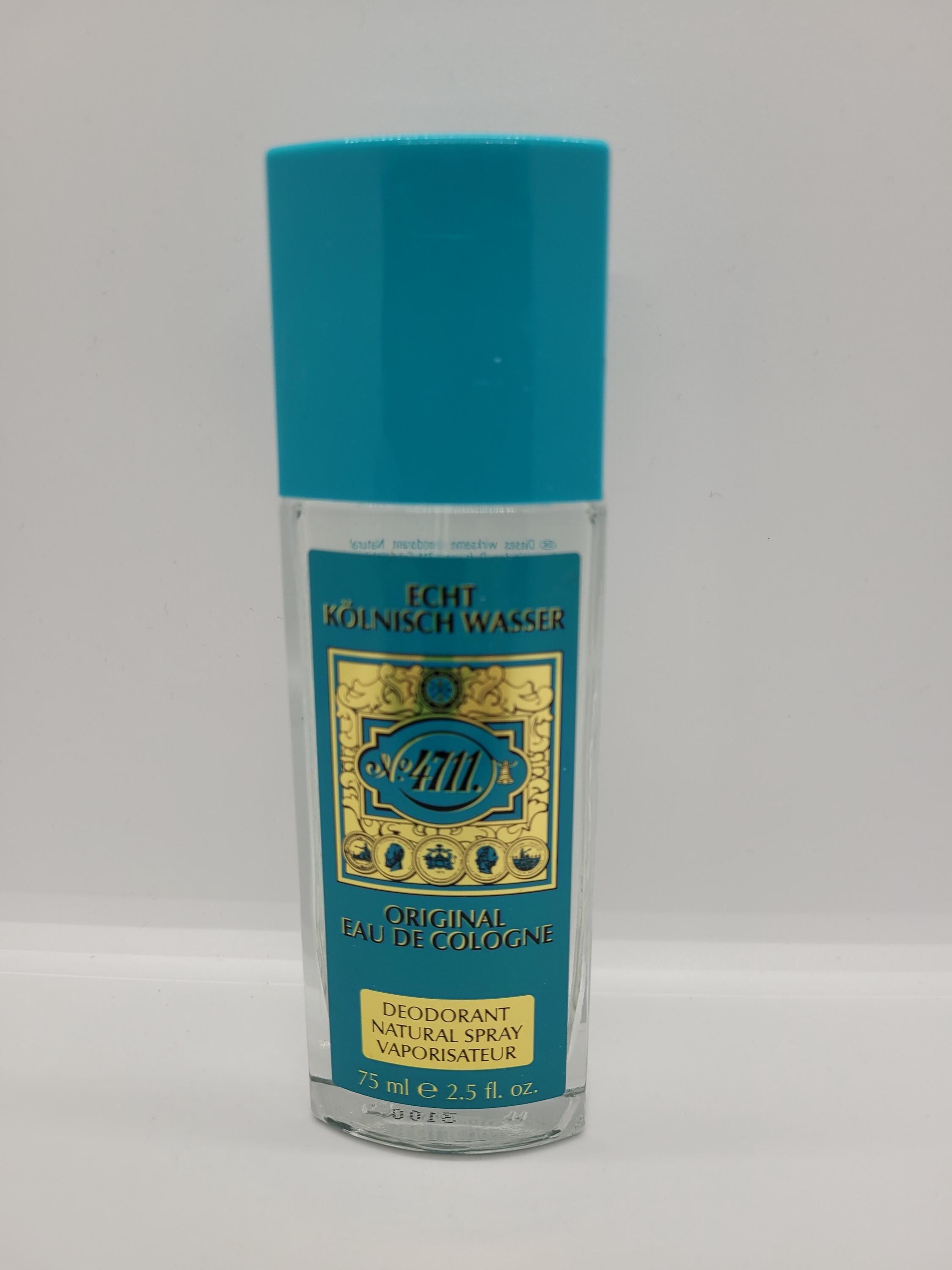 4711 Original Eau de Cologne Deodorant 75ml