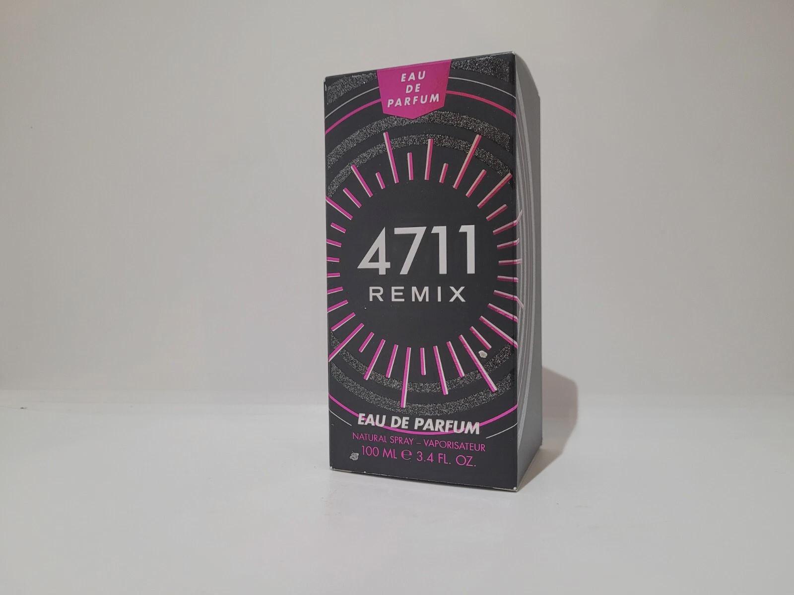 4711 Remix Eau de Parfum Spray 100ml