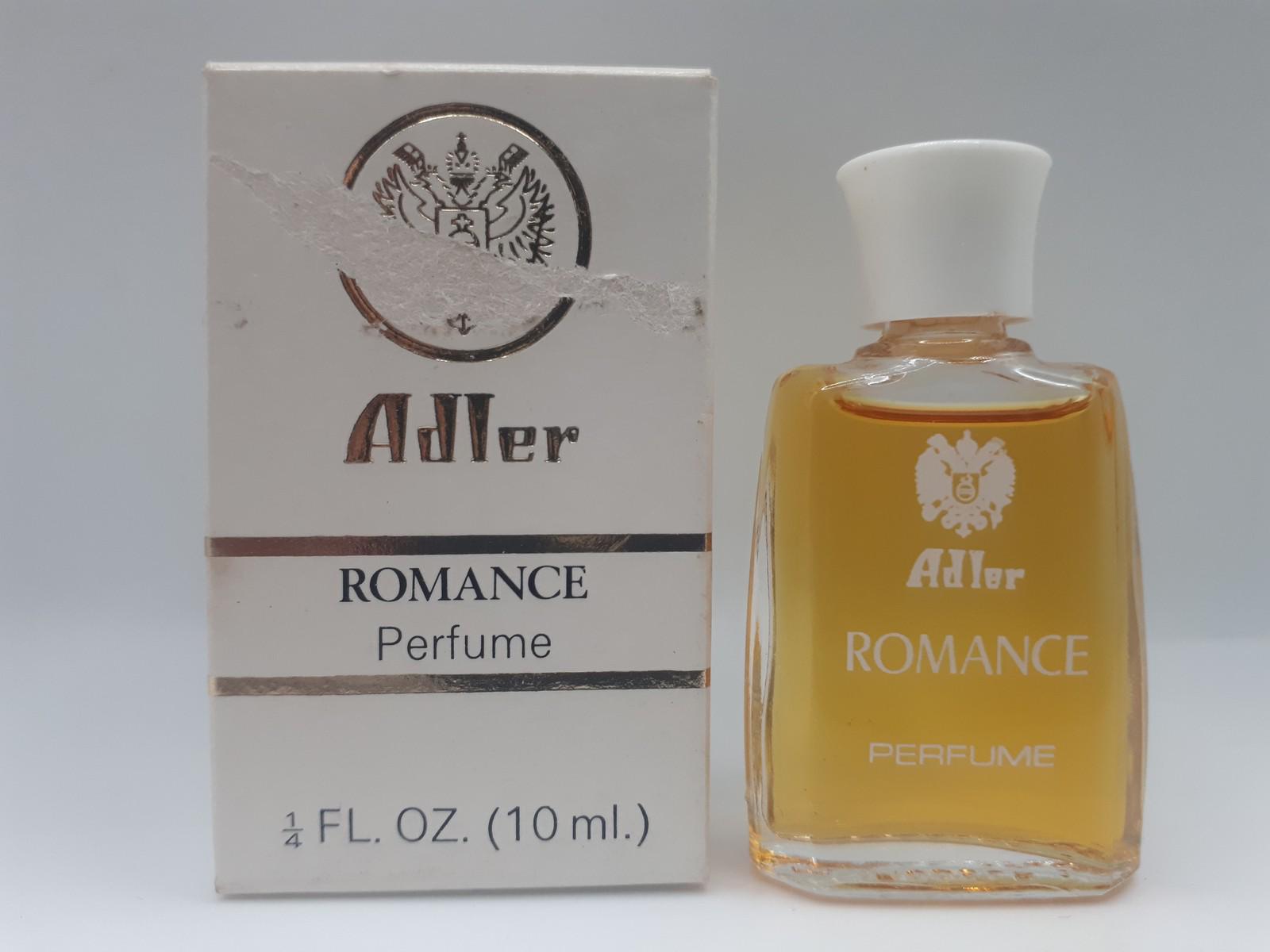 Alain Steven Orient Express 7.5ml/ Adler Romance 10ml / 2x Parfum
