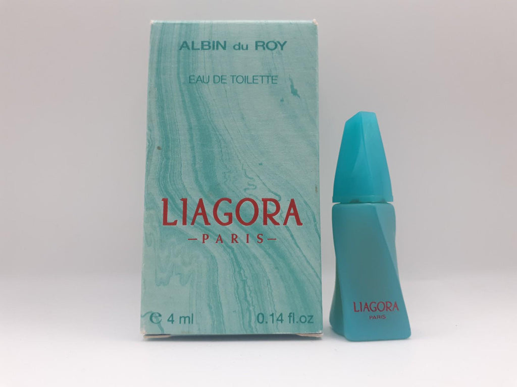 Albin du Roy Liagora 4ml/ Bulli & Pupe Sableo 2.6ml / 2x EDT