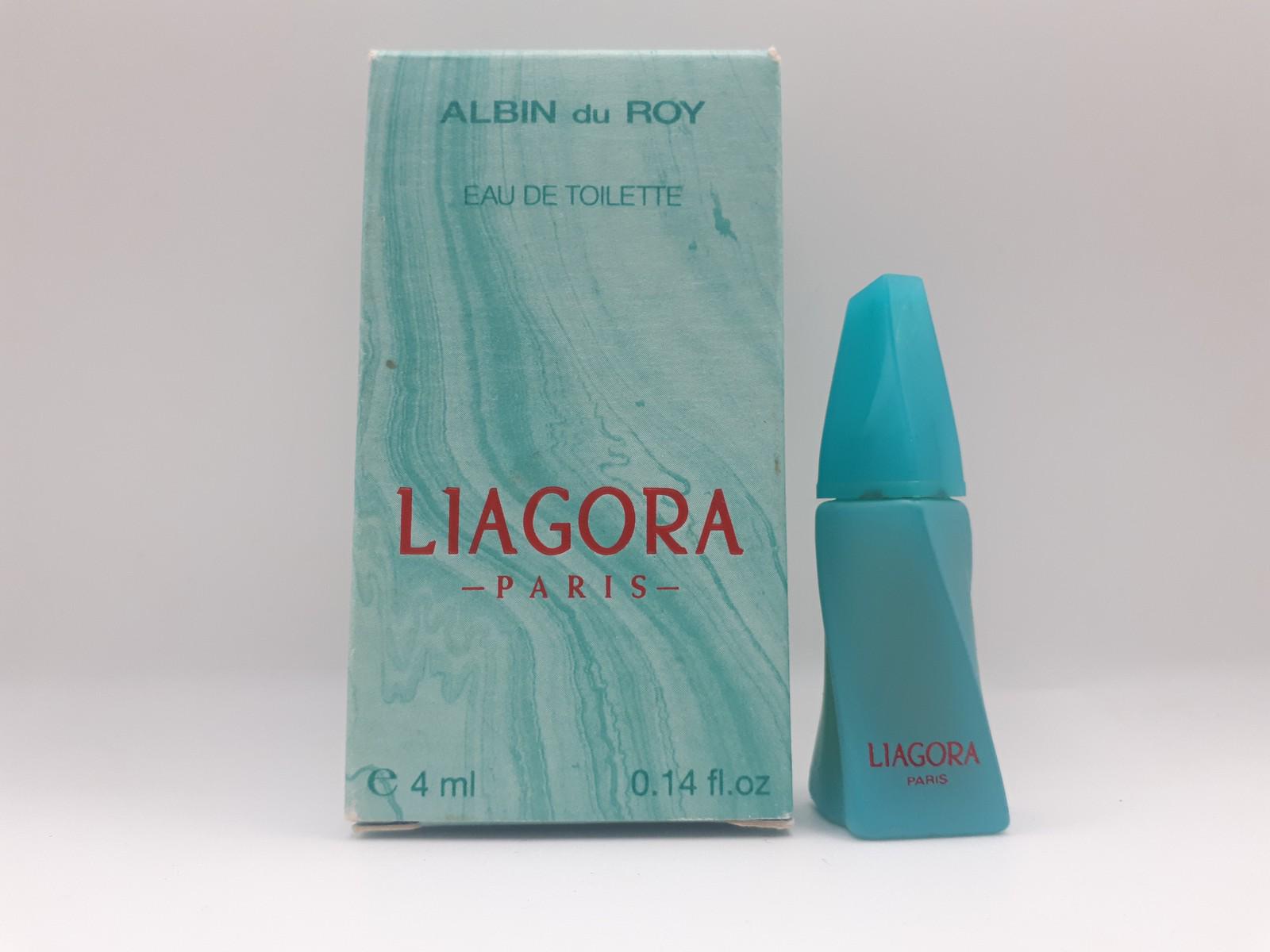 Albin du Roy Liagora 4ml/ Bulli & Pupe Sableo 2.6ml / 2x EDT