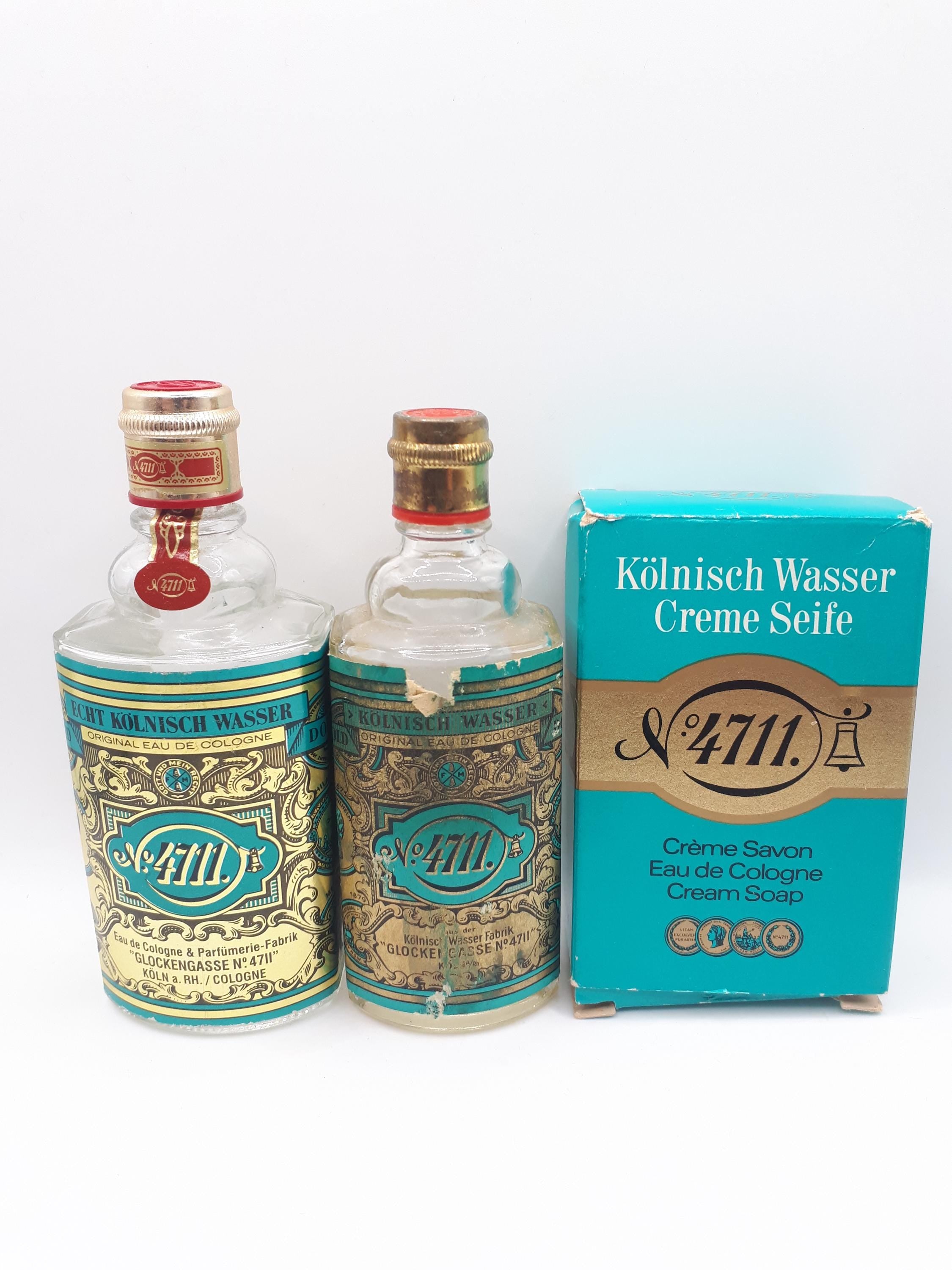 4711 Kölnisch Wasser Eau de Cologne + Seife Set