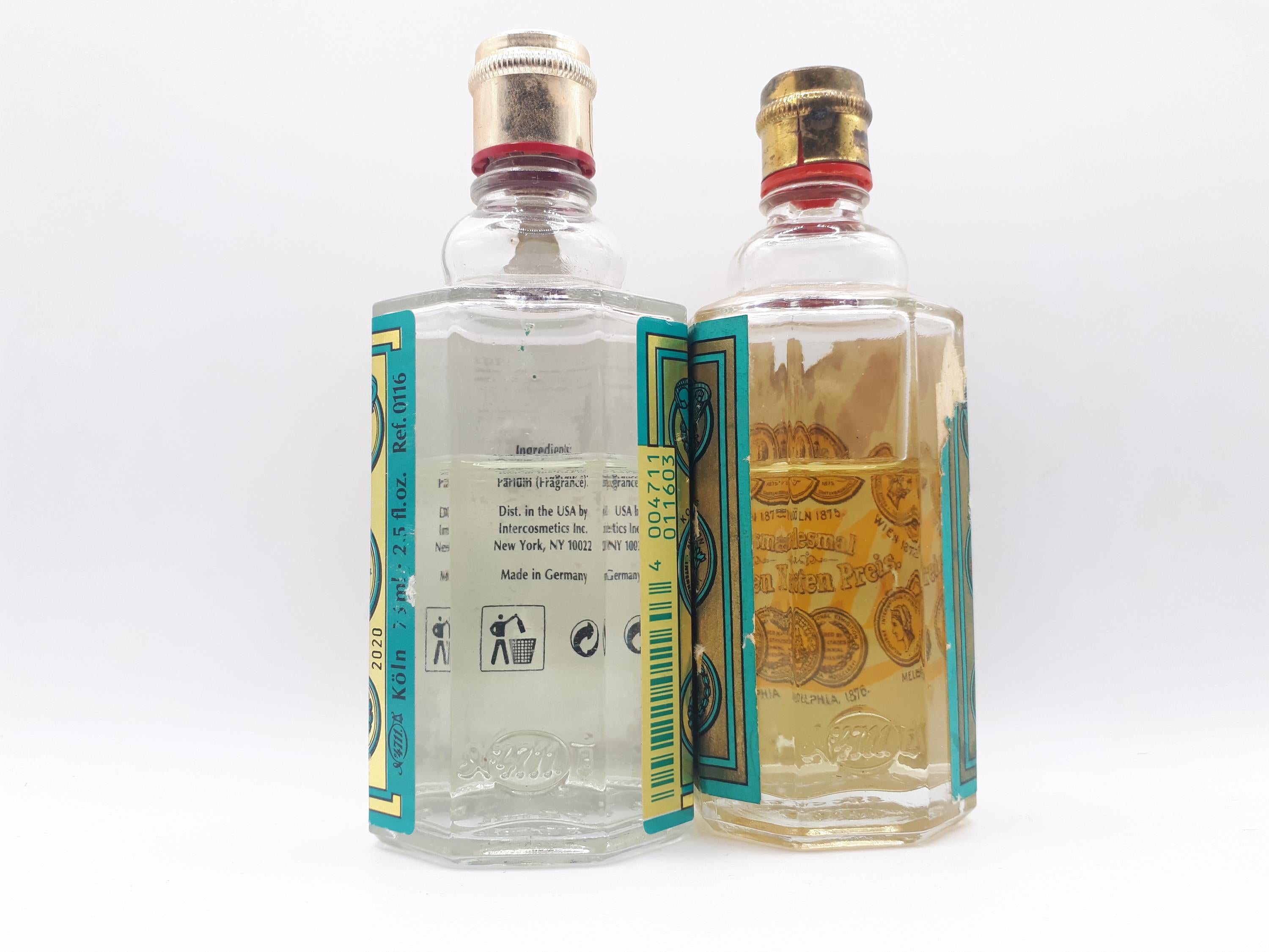 4711 Kölnisch Wasser Eau de Cologne + Seife Set