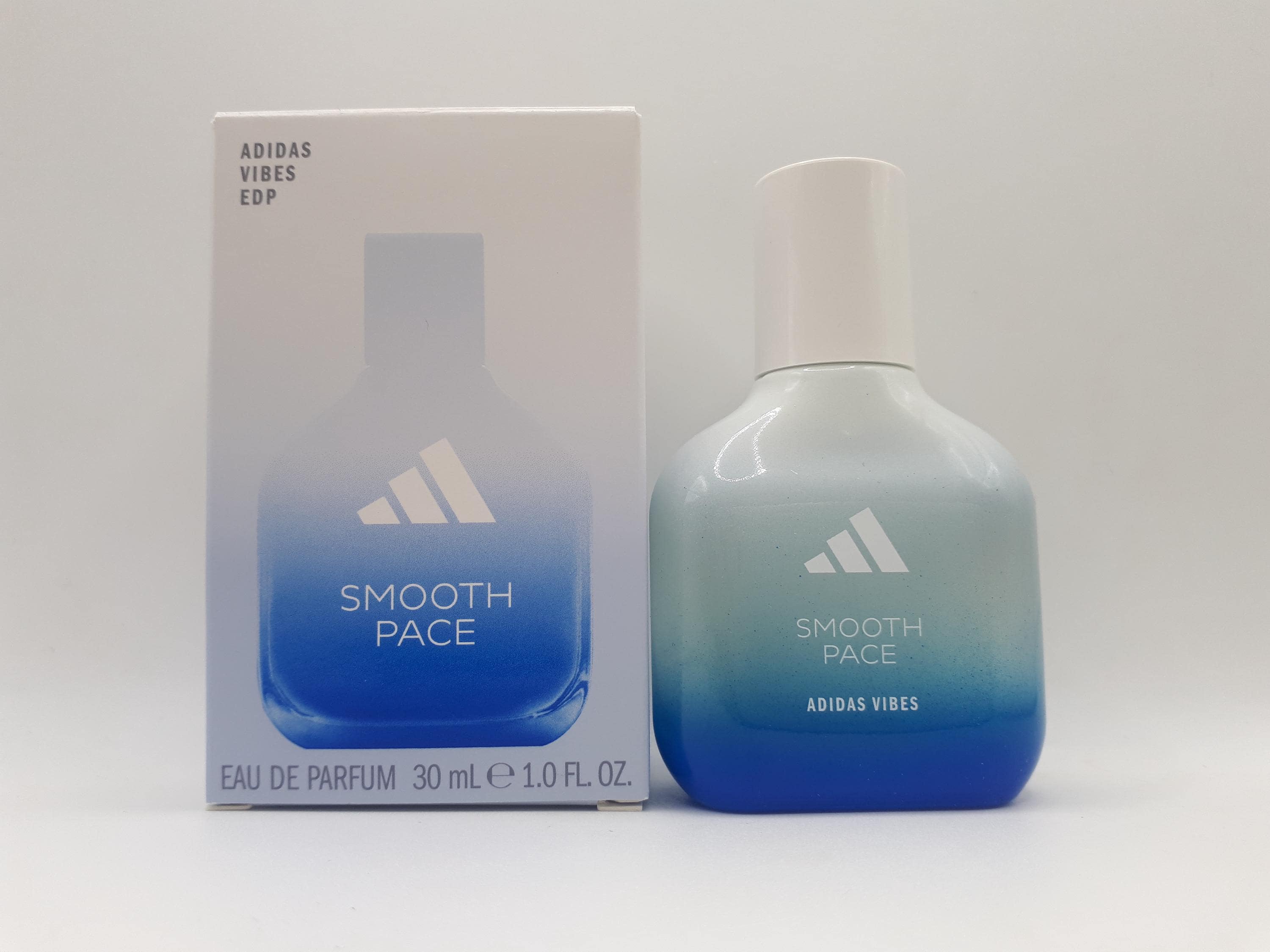 Adidas Vibes Smooth Pace Eau de Parfum 30ml