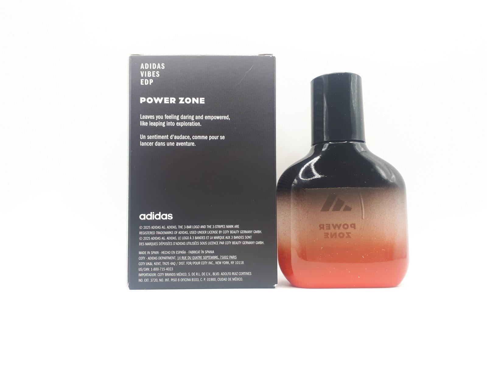 Adidas Vibes Power Zone Eau de Parfum 30ml