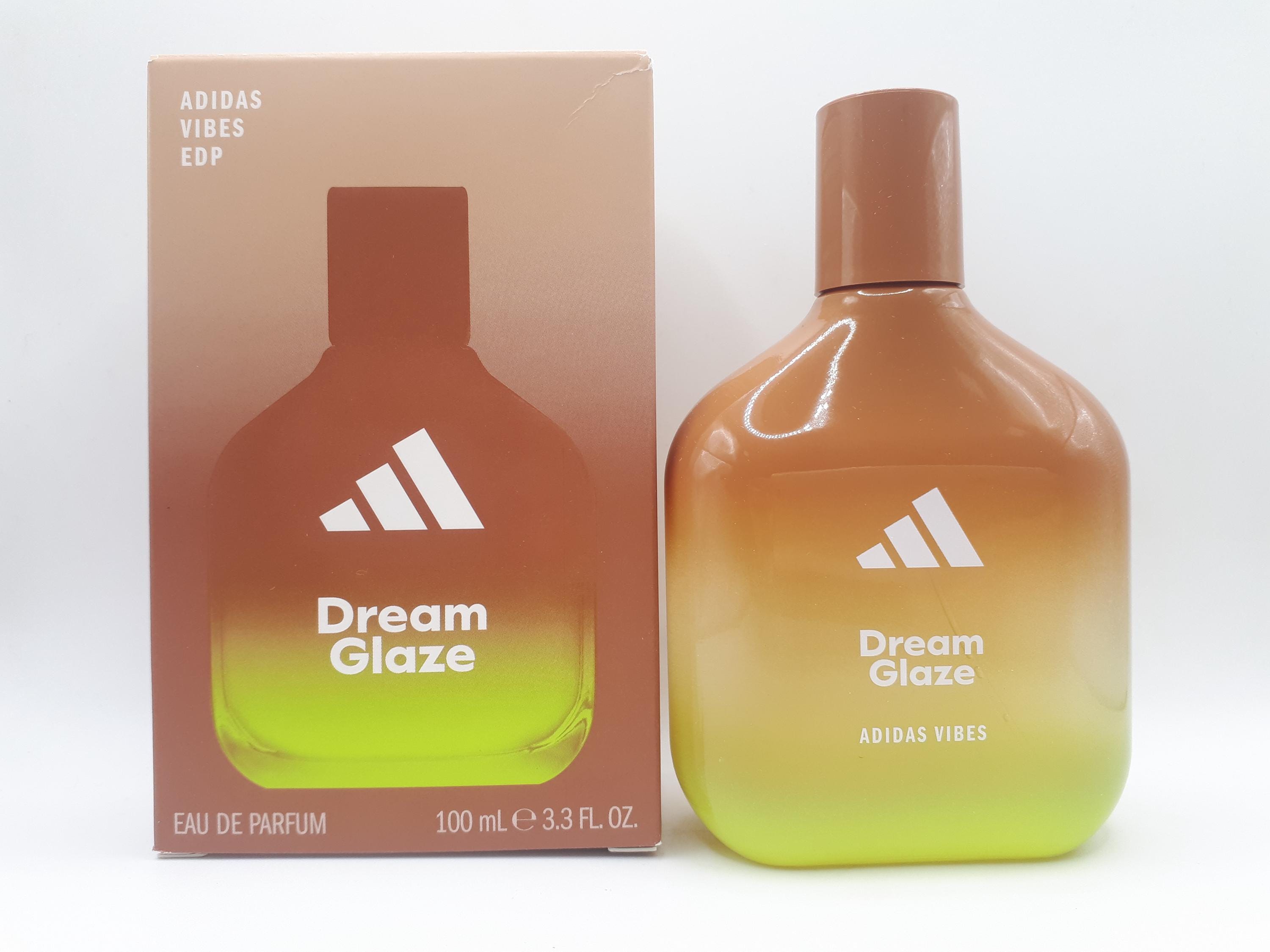 Adidas Vibes Dream Gaze Eau de Parfum und Shower Gel 2x 100ml
