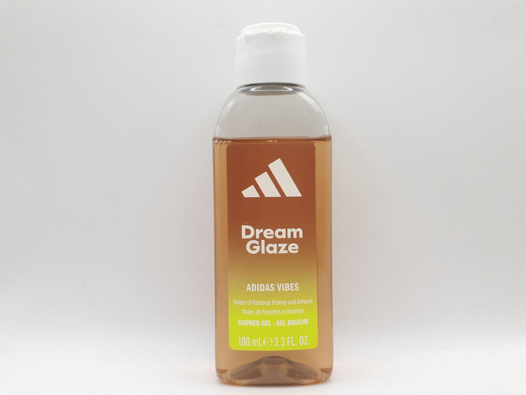 Adidas Vibes Dream Gaze Eau de Parfum und Shower Gel 2x 100ml