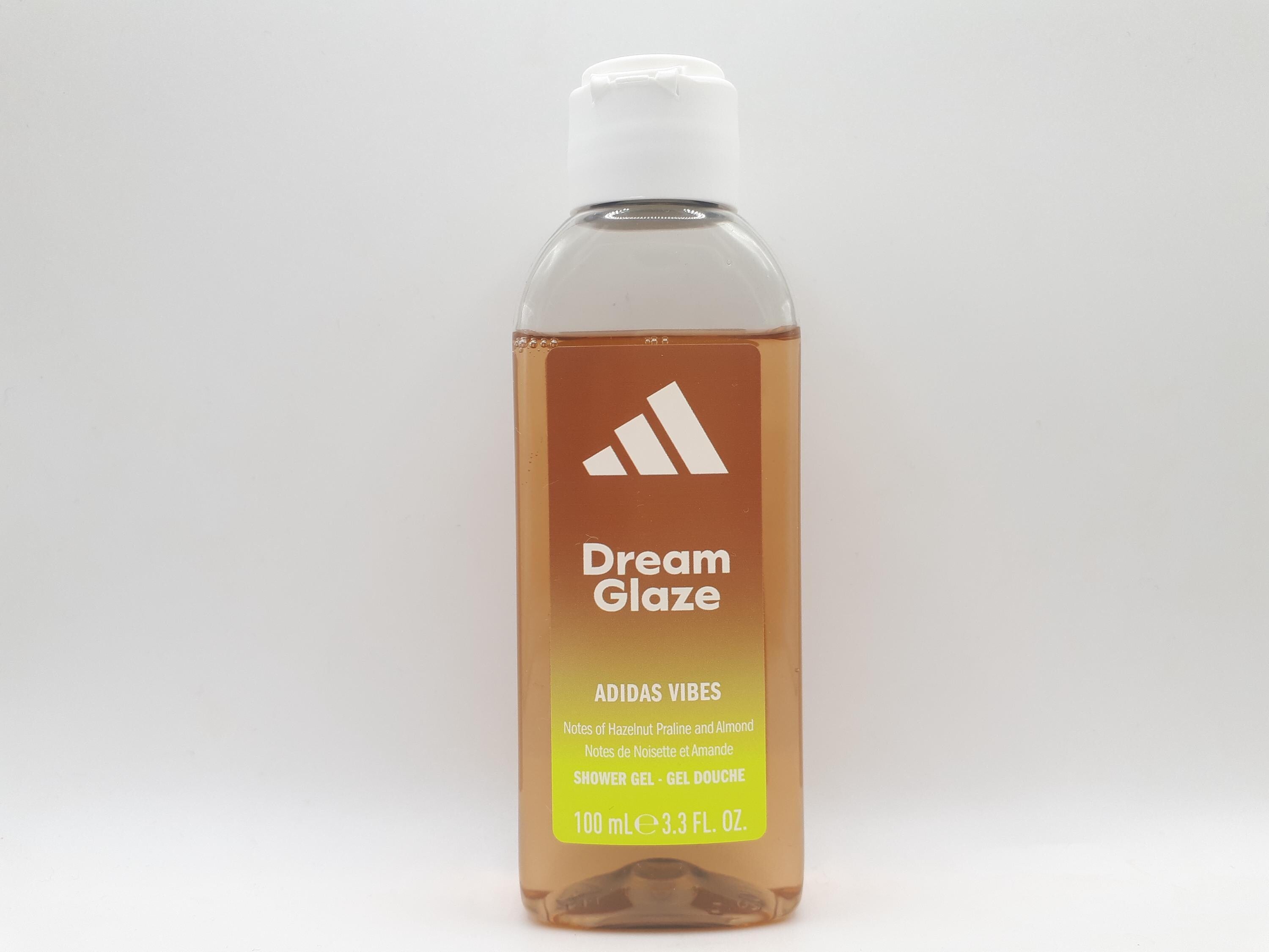 Adidas Vibes Dream Gaze Eau de Parfum und Shower Gel 2x 100ml
