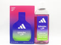 Adidas Vibes Spark Up Eau de Parfum und Shower Gel 2x 100ml