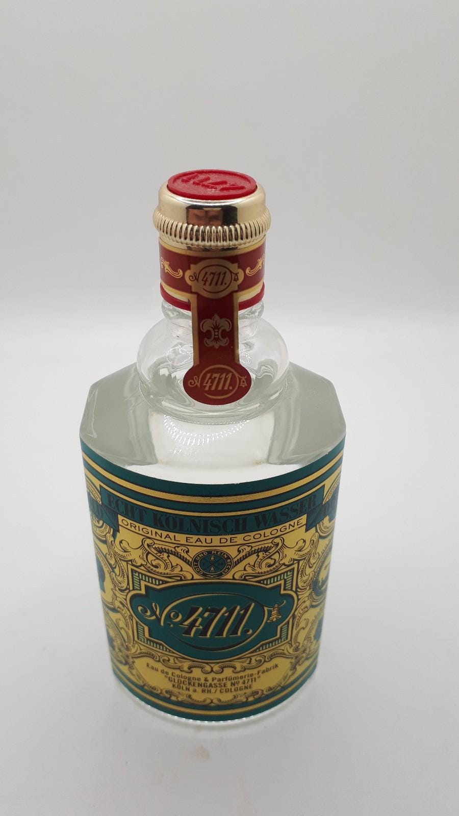 4711 Echt Kölnisch Wasser Original Eau de Cologne 100ml