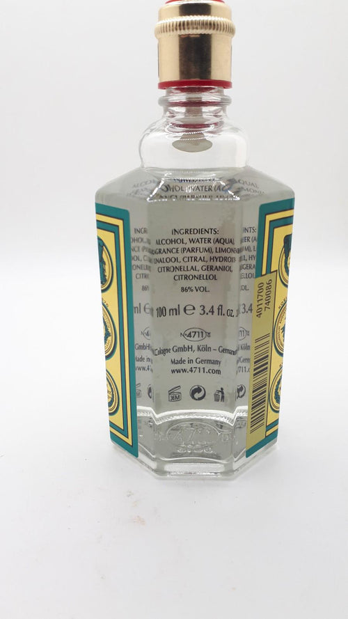 4711 Echt Kölnisch Wasser Original Eau de Cologne 100ml