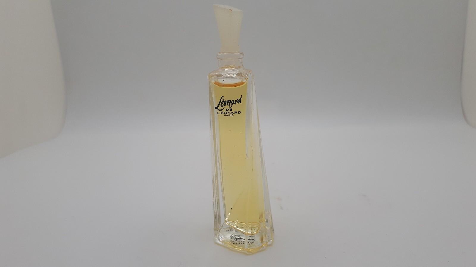 Albin du Roy Artica Eau de Toilette 4ml | Leonard de Leonard Eau de Toilette 5ml